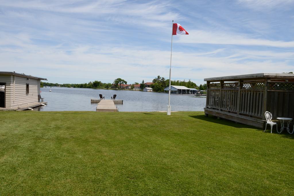 Sunnylea Resort Port Severn Zewnętrze zdjęcie